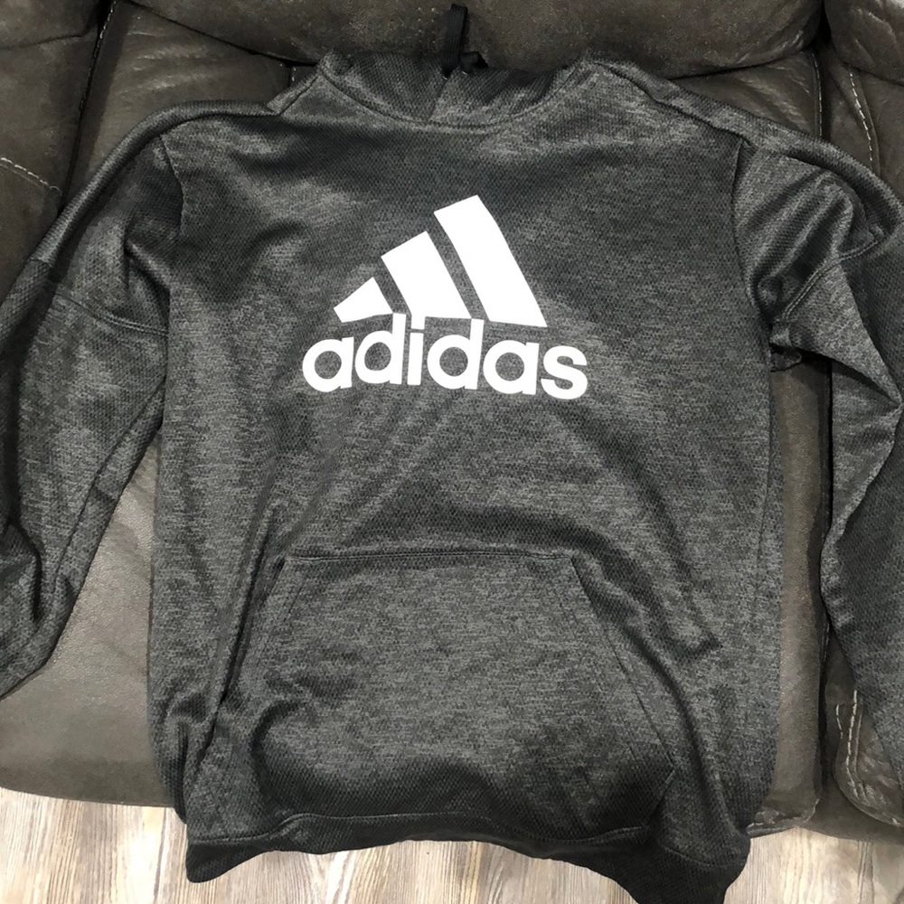 Adidas Mens Hoodie